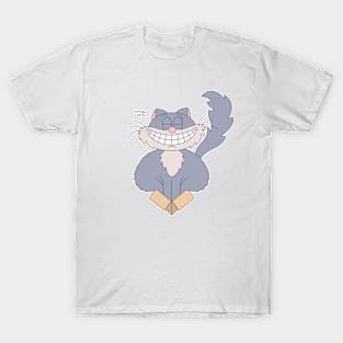 Chilly The Cat T-Shirt